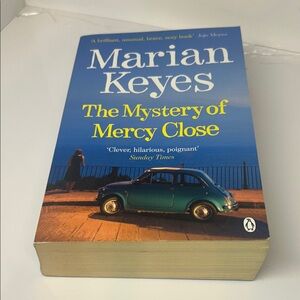 The Mystery of Mercy Close by Marian Keyes‎